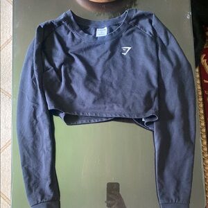 Gymshark Women’s cropped Tee